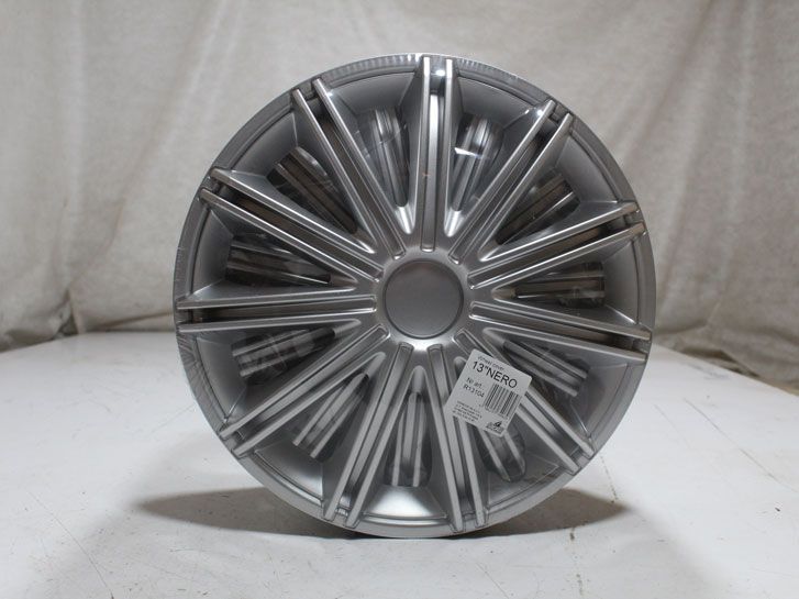 Колпаки автомобильные (4шт) 13 Nero