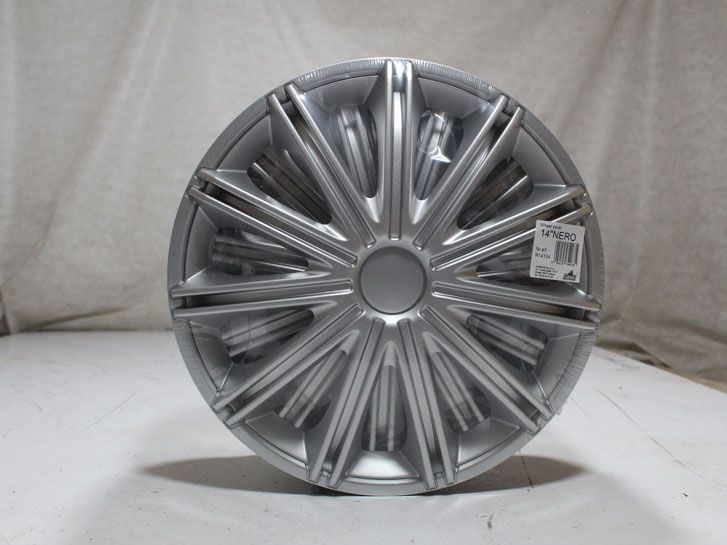 Колпаки автомобильные (4шт) 14 Nero