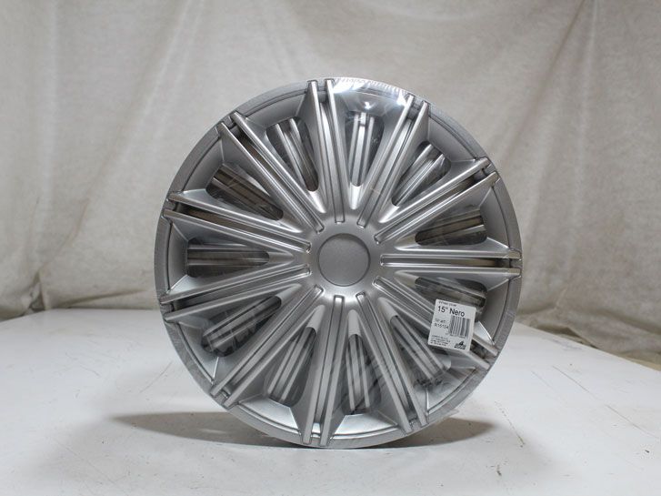 Колпаки автомобильные (4шт) 15 Nero