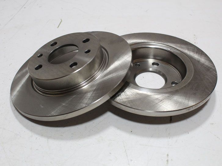 Диск тормозной передний ВАЗ 2108-09, 2114-15 2108-3501070 AT