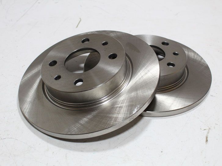 Диск тормозной передний ВАЗ 2108-09, 2114-15 2108-3501070 AT фото 3