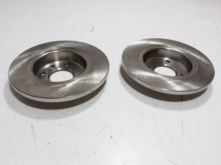 Диск тормозной передний ВАЗ 2108-09, 2114-15 2108-3501070 AT фото 5