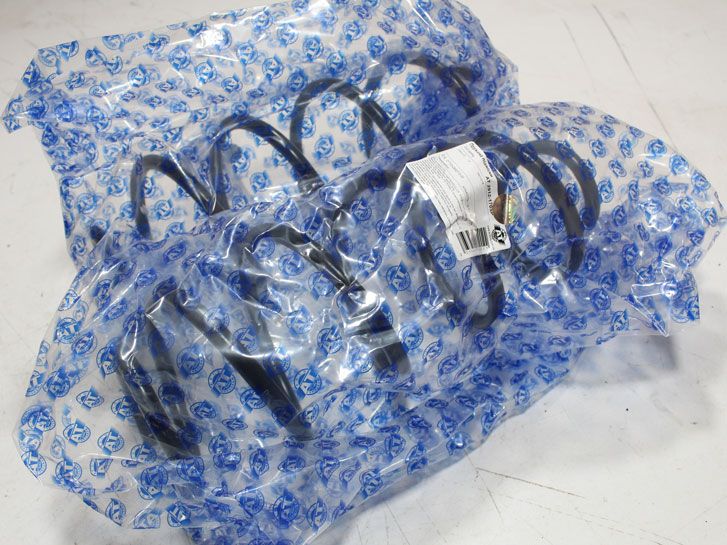 Пружины передние ВАЗ 2170 AT 2912-170SP фото 2