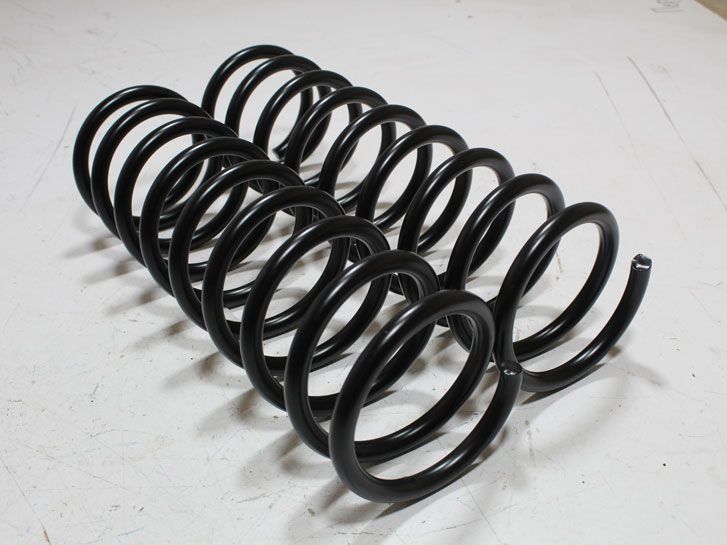 Пружины передние  ВАЗ 2123 AT 2912-023SP