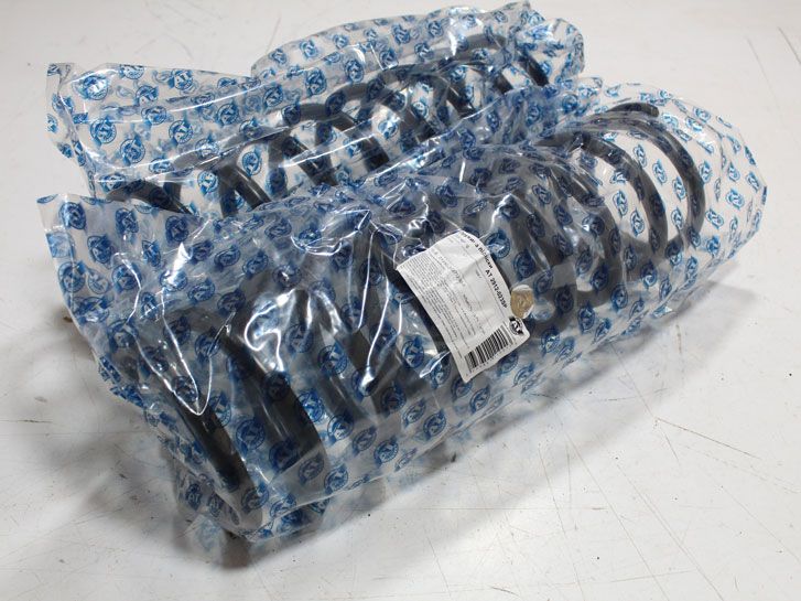 Пружины передние  ВАЗ 2123 AT 2912-023SP фото 2