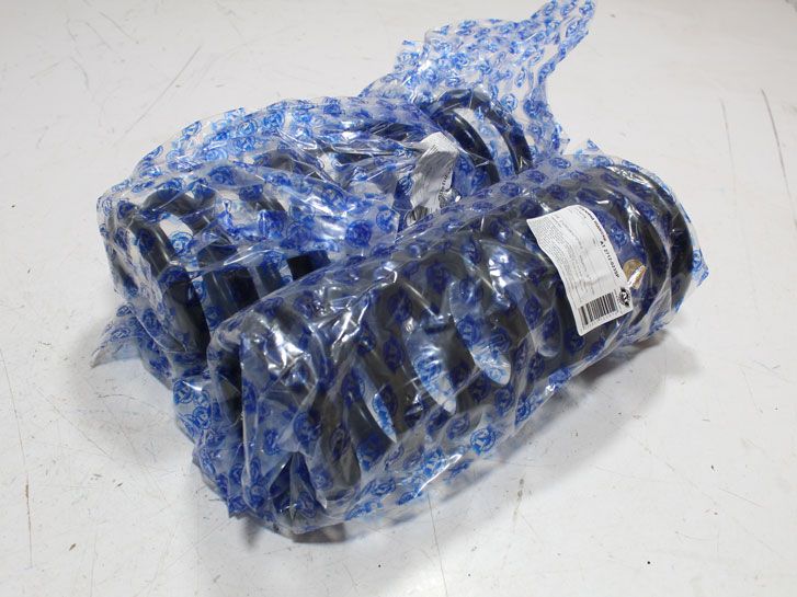 Пружины задние ВАЗ 2123 AT 2712-023SP фото 2