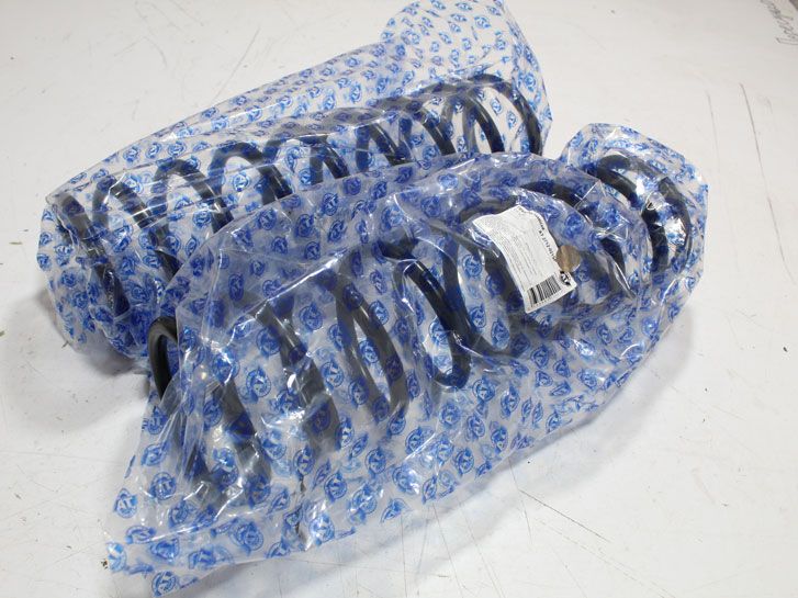 Пружины задние ВАЗ 2121 AT 2712-021SP фото 2