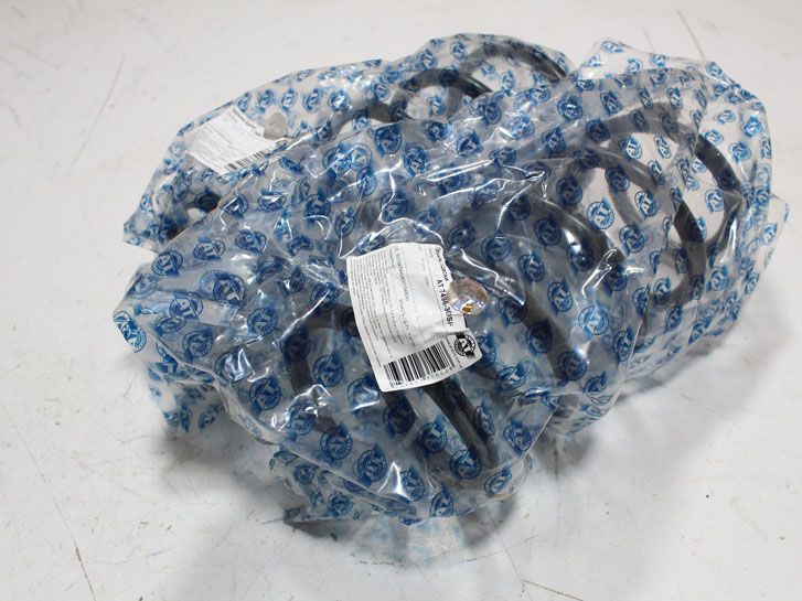 Пружины передние Renault Logan , Dacia  ? 13,5 ММ AT 7496-300SP фото 2