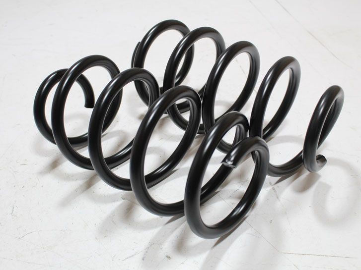 Пружины задние Renault Logan 5 мест, Dacia  ? 14 ММ AT 0901-300SP