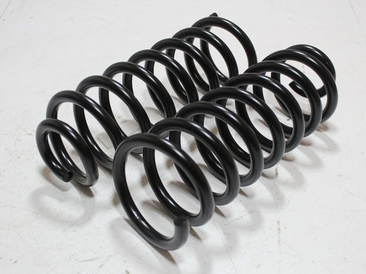 Пружины задние Renault Logan после 2010 10 витков  11,5мм  340мм AT 7493-300SP фото 3