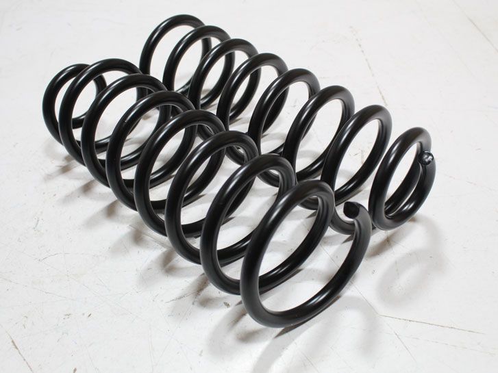 Пружины задние Renault Logan I до 2010 8 витков  12мм  300мм AT 7971-300SP