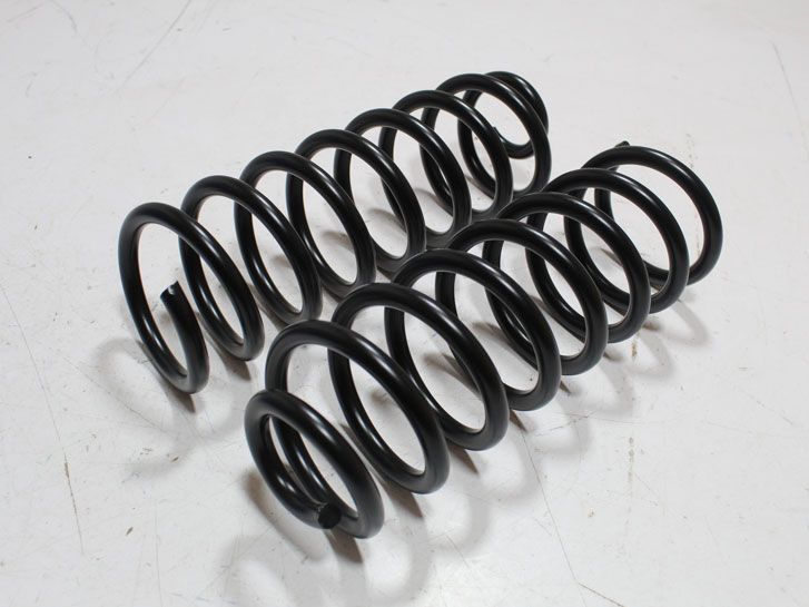 Пружины задние Renault Logan I до 2010 8 витков  12мм  300мм AT 7971-300SP фото 3