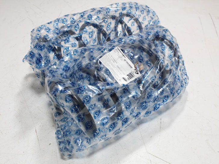 Пружины задние Chevrolet Lacetti 1,8 (хэтчбек,седан) ? 12,5 AT 7016-200SP фото 2