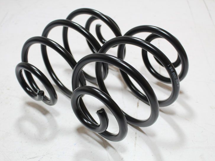 Пружины подвески задние Lanos, Nexia, Sens (усиленные) AT 3938-200SP фото 3