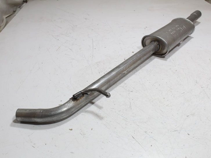 Резонатор Renault Captur I, Clio IV 13- 1.2 Tce Bosal 200-099 фото 5