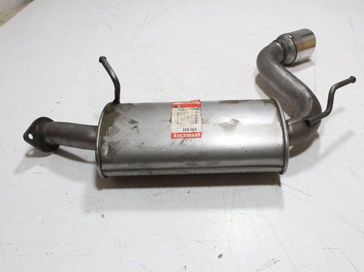 Глушитель Chevrolet Captiva 07-  Bosal 128-005 фото 2