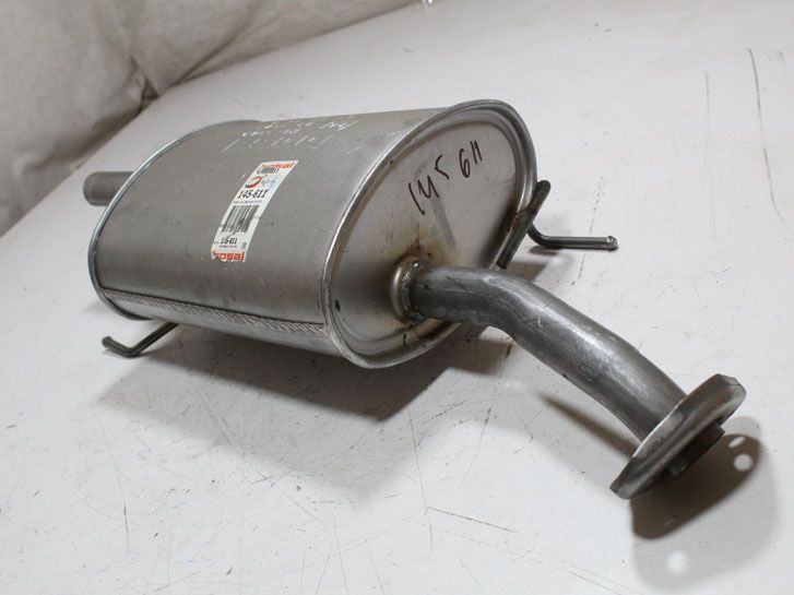 Глушитель Nissan Almera 01-02  Bosal 145-611 фото 2