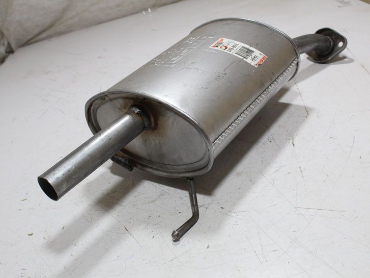 Глушитель Nissan Almera 01-02  Bosal 145-611 фото 3