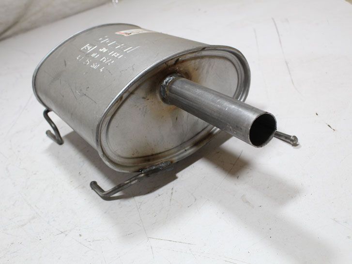 Глушитель Nissan Almera 01-02  Bosal 145-611 фото 4