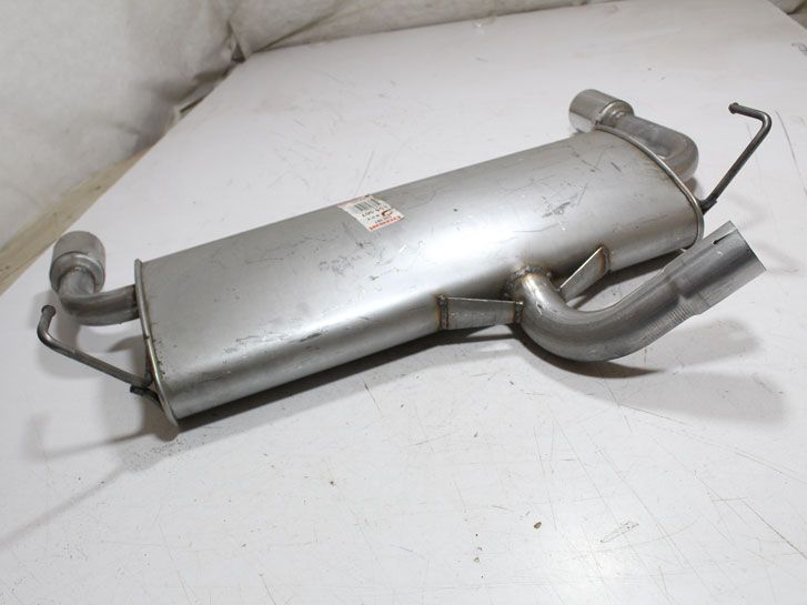 Глушитель Ford Kuga II 1.5/1.6 EcoBoost 14- Bosal 154-507 фото 2