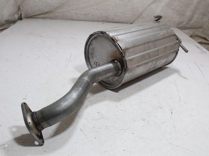 Глушитель Honda CR-V MK III 06-12  Bosal 163-055