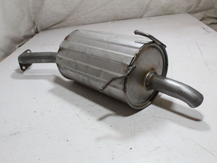 Глушитель Honda CR-V MK III 06-12  Bosal 163-055 фото 5