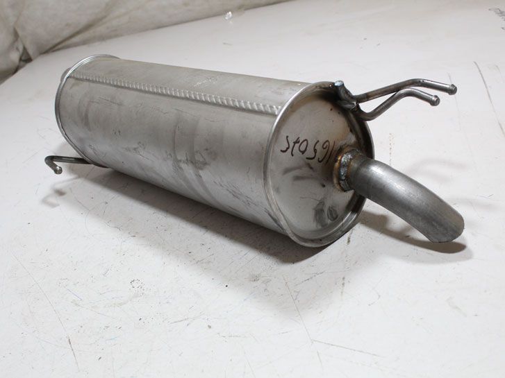 Глушитель Hyundai i20 13- Bosal 165-075 фото 4