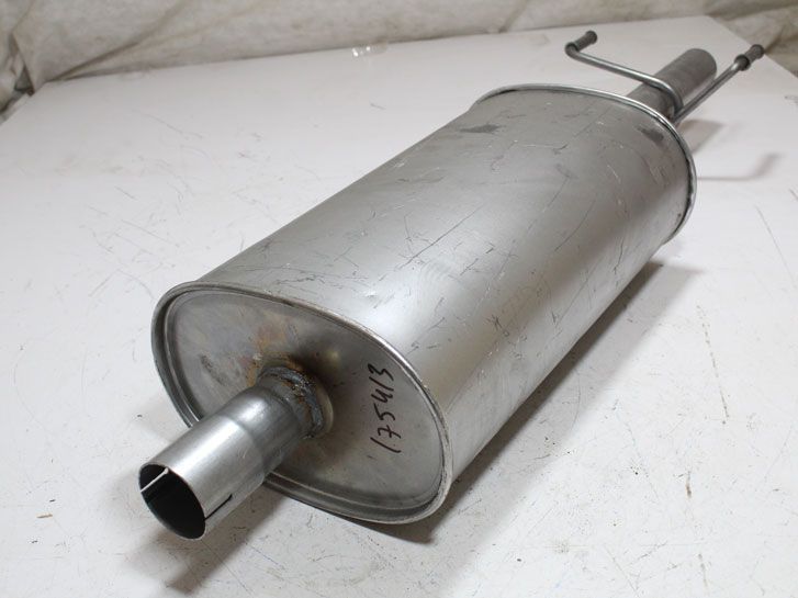 Глушитель Mercedes-Benz Sprinter 00-06 Bosal 175-413