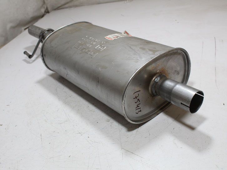 Глушитель Mercedes-Benz Sprinter 00-06 Bosal 175-413 фото 2