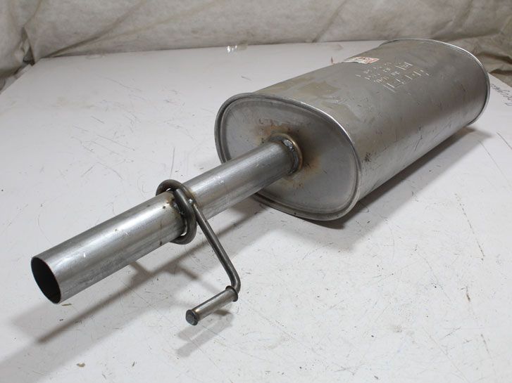 Глушитель Mercedes-Benz Sprinter 00-06 Bosal 175-413 фото 3