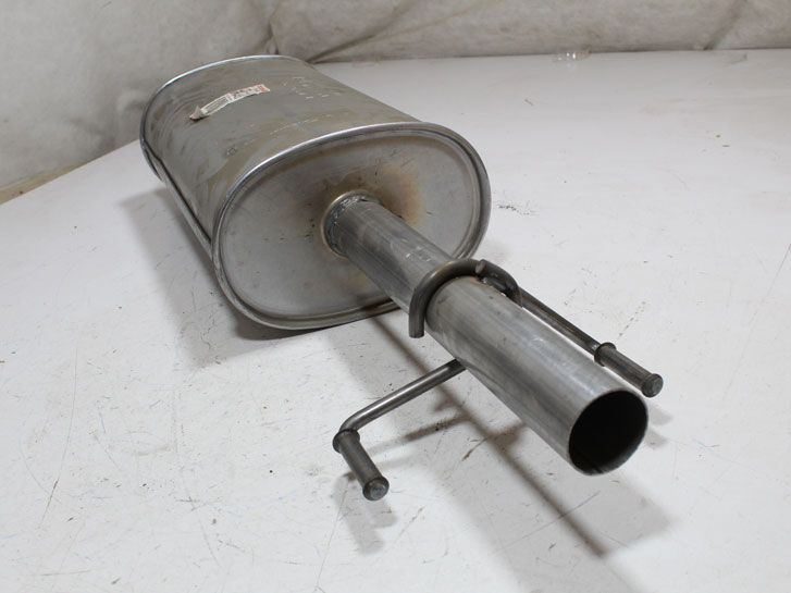 Глушитель Mercedes-Benz Sprinter 00-06 Bosal 175-413 фото 4