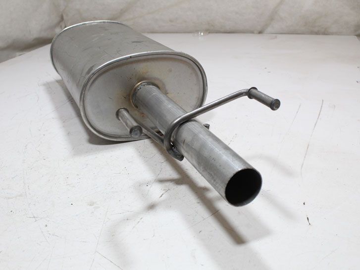 Глушитель Mercedes-Benz Sprinter 00-06 Bosal 175-413 фото 5