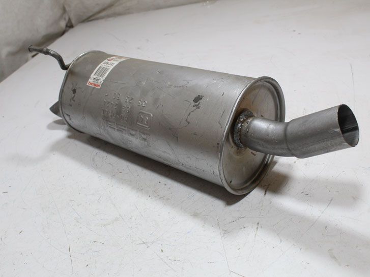 Глушитель Opel Zafira B 05- Bosal 185-131 фото 2