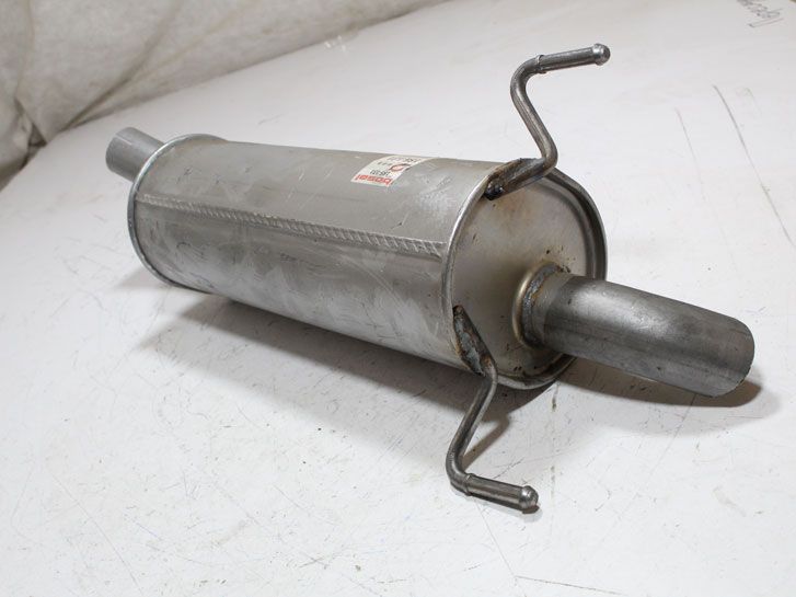 Глушитель Opel Zafira B 05- Bosal 185-131 фото 4