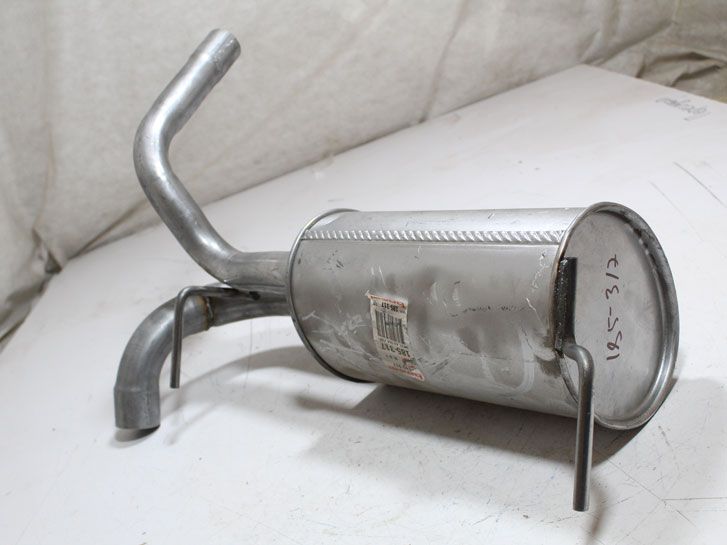 Глушитель Chevrolet Cruze 12-15, Opel Astra J 09-15 Bosal 185-317