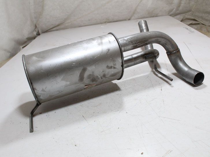 Глушитель Chevrolet Cruze 12-15, Opel Astra J 09-15 Bosal 185-317 фото 2