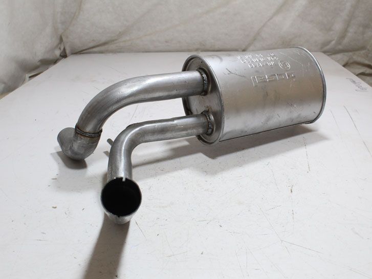 Глушитель Chevrolet Cruze 12-15, Opel Astra J 09-15 Bosal 185-317 фото 4