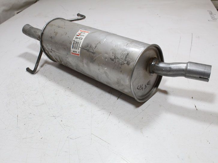 Глушитель Opel Astra G 03-04 Bosal 185-473