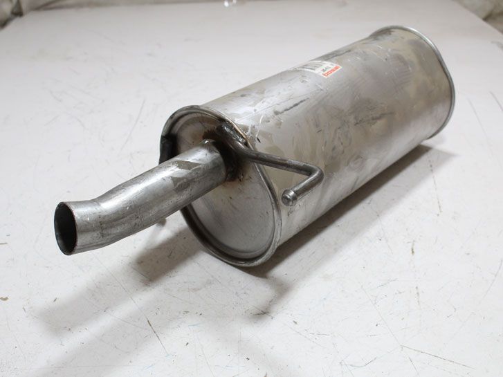 Глушитель Opel Astra G 03-04 Bosal 185-473 фото 3