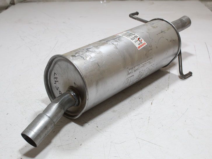 Глушитель Opel Astra G 03-04 Bosal 185-473 фото 5