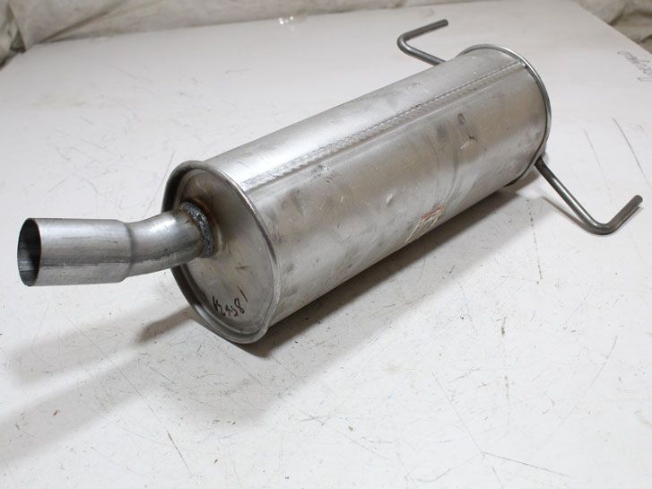 Глушитель Opel Astra H 05-  Bosal 185-639