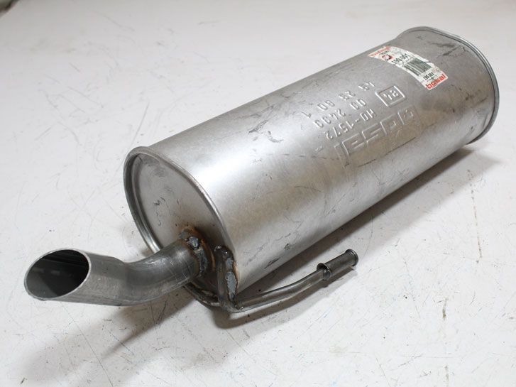 Глушитель Peugeot 206 98-12 Bosal 190-001 фото 3