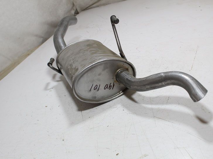 Глушитель Citroen Evasion, Jumpy, Peugeot Expert, 806, Fiat Scudo, Ulysse, Lancia Zeta Bosal 190-101 фото 1