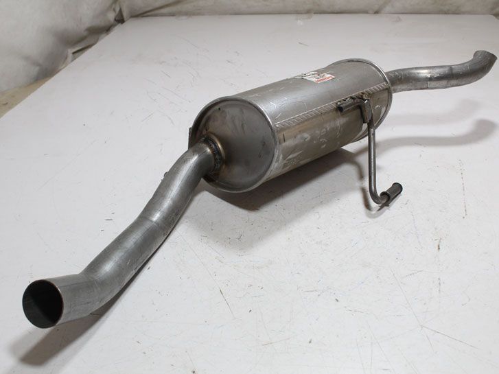 Глушитель Citroen Evasion, Jumpy, Peugeot Expert, 806, Fiat Scudo, Ulysse, Lancia Zeta Bosal 190-101 фото 4