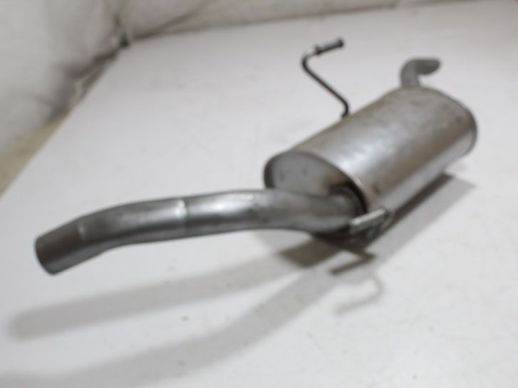 Глушитель Citroen Evasion, Jumpy, Peugeot Expert, 806, Fiat Scudo, Ulysse, Lancia Zeta Bosal 190-101 фото 5