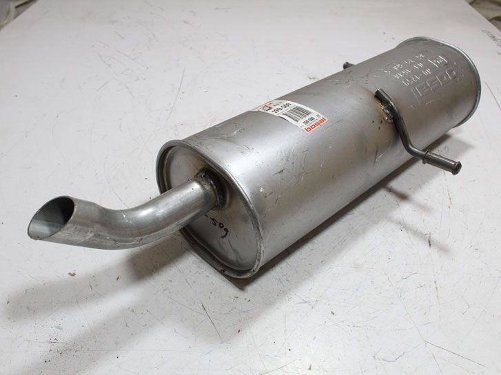 Глушитель Peugeot 307 1.4I; 1.6-16V kombi 02 -04 (190-509) Bosal 190-509 фото 3