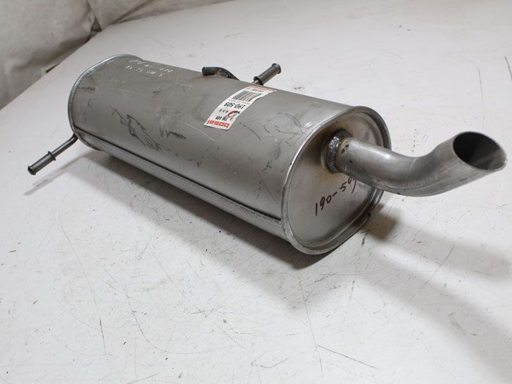 Глушитель Peugeot 307 1.4I; 1.6-16V kombi 02 -04 (190-509) Bosal 190-509 фото 4