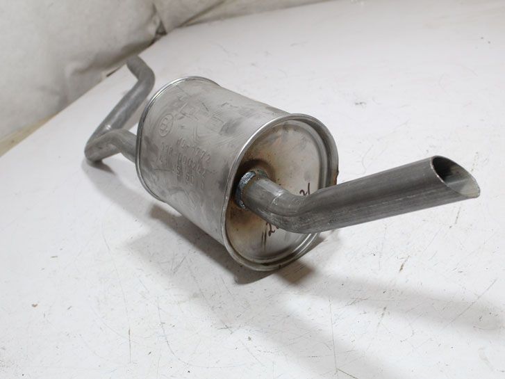 Глушитель Renault Dokker 12- Bosal 200-171