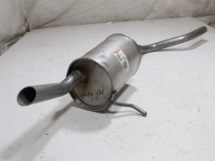 Глушитель Renault Dokker 12- Bosal 200-171 фото 4