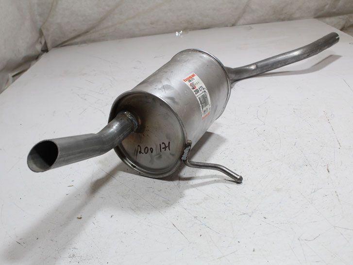 Глушитель Renault Dokker 12- Bosal 200-171 фото 5